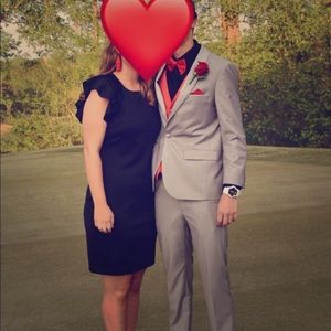 36S jacket, 30 waist, 31 inseam, suit -worn once